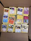 Pokemon TCG! 5500+ Common & Uncommon Cards BULK NM MODERN Older W/play