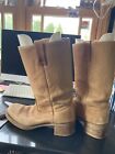 men's used cowboy boots size 12
