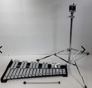 Bells / Glockenspeil 2.5 Oc Percussion Plus Brand - w Stand, Backpack Carry Case