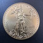 2008 $25 American Gold Eagle 1/2 Oz Gold Coin