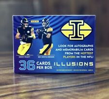 2022 ILLUSIONS Football BASE / PARALLEL / INSERT Cards *You Pick - 20% off 4+