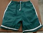 Gently Used No Outlet Size 10-12 100% Nylon/Polyester Swim Trunks VG COND