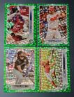 2022 Topps Series 1 / Series 2 / Update GREEN FOIL #/499 with Rookies You Pick
