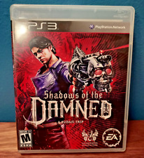 Shadows of the Damned (Sony PlayStation 3, 2011) PS3 SUDA51