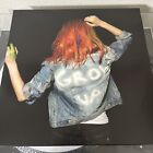 Paramore Self-Titled 10-Year Anniversary Vinyl - Orange/Pink Split