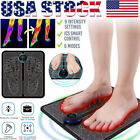 Ems Foot Massager Neuropathy Feet for Circulation and Pain Relief USA