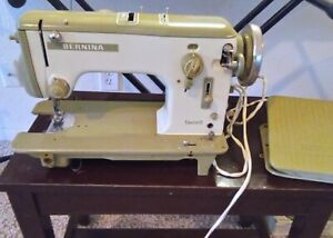 Bernina 640-2 Favorit Sewing Machine 'Dressmaker' Semi Industrial