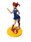 HORROR Child's Play Bride Of Chucky Bishoujo 1/7 Figure Normal Face No Box