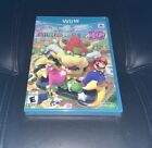 Mario Party 10 Wii U New Sealed