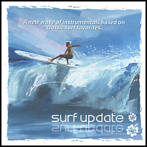 Surf Update by Various Artists (CD, 2007)