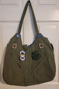 Military Flight Suit Bag