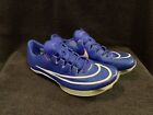 Nike Air Zoom Maxfly Track Spikes Mens Size 5/Womens 6.5 Racer Blue DH5359-400