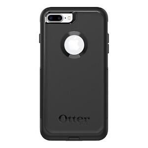 OtterBox COMMUTER SERIES Case for iPhone 7 Plus / iPhone 8 Plus - Black