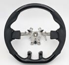 REVESOL Sports Piano Black Steering Wheel for 2013-2018 Dodge Ram 1500/2500/3500 (For: Ram Limited)