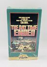 The Day Time Ended 1982 VHS Media Full Box Very Rare Cult Classic