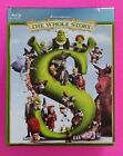 Shrek: The Whole Story Quadrilogy (Blu-ray Disc, 2010, 4-Disc Set)