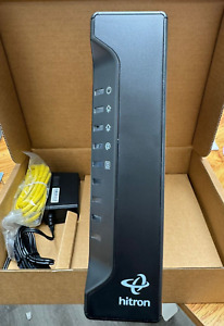 Hitron CODA -65 DOCSIS 3.1 Modem | Pairs with Any WiFi Router or Mesh WiFi NEW