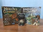 NEW Shadows over Camelot, Shadows over Camelot Card Game, Merlin's Company