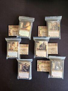 The Lord of the Rings Card Game LCG - The Shadows of Mirkwood Complete Cycle