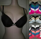 1, 2 or 3 pk MAX DEEPER CLEAVAGE ADD 2 CUP SIZE POWER PUSH UP BRA 32 -38 A-C