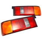 TOYOTA Genuine AE86 COROLLA LEVIN Early Model Taillight Back Lamp L&R SET Parts