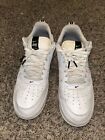 Nike Mens Air Force 1 07 LV8 AJ7747-100 White Casual Shoes Sneakers Size 13