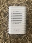 New ListingRing Chime 1st Gen Ring Door Bell Outlet Plug-In WiFi Pre-owned