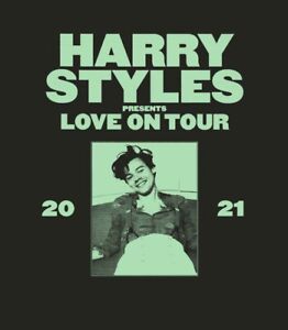 HARRY STYLES LOVE ON TOUR- Little Rock