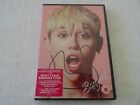 MILEY CYRUS BANGERZ AUTOGRAPHED DVD JAPANESE PROMO CD 2 TRACKS CANT BALL FLOWERZ