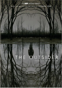 The Outsider: First Season (DVD) W/Slipcover BRAND NEW FREE SHIPPING!!