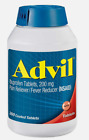 Advil  Ibuprofen Tablets 200 mg Pain Reliever, Fever Reducer, 360 tabs