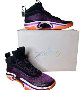 Air Jordan XXXVI 36 Fragment First Light Basketball Shoe CzZ650004 Mens 12.5