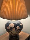 VINTAGE Early 1950's Mid Century Table Lamp Ceramic