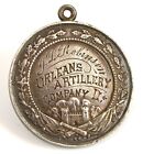 ARMY OF TENNESSEE LOUISIANA DIVISION ORLEANS ARTILLERY NAMED CIVIL WAR MEDAL !