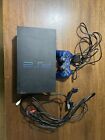 sony playstation 2 ps2 fat console bundle