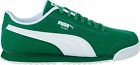 Men's Puma Roma Reversed Archive Green-Puma White (392263 05)