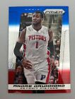 Andre Drummond 2013-14 Prizm Blue White & Red Mosaic RC Monster Box