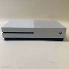 Microsoft Xbox One S 1TB Console Gaming System Only White 1681