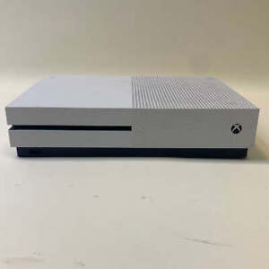 New ListingMicrosoft Xbox One S 1TB Console Gaming System Only White 1681