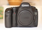 READ - Powers on but ... - Canon EOS 5D Classic 12.8 MP Full Frame Digital SLR