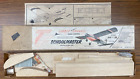 Top Flite Wood RC Airplane kit for Cox 1/2a engine Single Channel Vintage Boxed