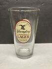 Yuengling Traditional Lager Beer 16oz Pint Beer Glass America's Oldest Brewery