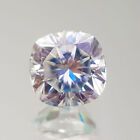 2.81Ct Cushion 8mm VVS1 Loose Natural Diamond D Color White with Lab Certificate