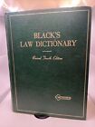 Black's Law Dictionary 1968 Revised 4th Edition B50-11