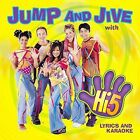 Jump and Jive with Hi-5 by Hi-5 (CD, Sep-2004, Koch (USA))