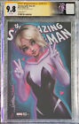 CGC 9.8 Amazing Spider-Man #29 ASM Exclusive Tri-Color Signed by Nathan Szerdy