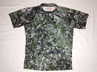 SITKA MEN'S SHORT SLEEVE SHIRT, SIZE M, OPTIFADE FOREST CAMO, HUNTING
