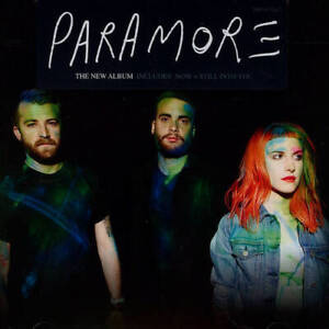 Paramore - Paramore (CD)