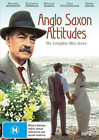 Anglo Saxon Attitudes - Complete Mini Series DVD : NEW