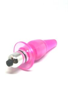 Vibrating Butt Plug Anal Sex-toys for Women Men Couple Bead Adult Toys Massager
